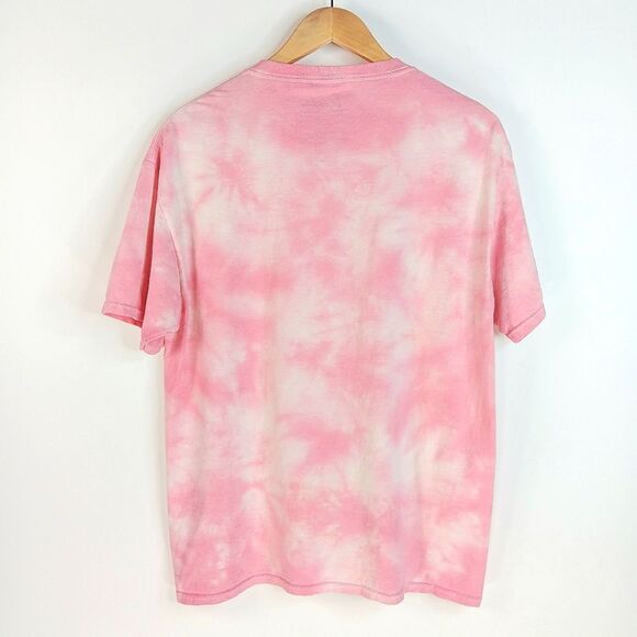 BARBIE SERVE IT UP QUEEN OF THE COURT  Graphic Tee Large Vintage Y2K Barbiecore - Picture 5 of 6